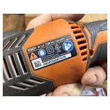 Ridgid R3031 Reciprocating Saw Kit