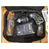 Ridgid R8223500 12V Multi-tool Kit