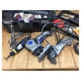 3 Dremel Tools - Kit
