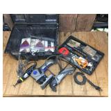 3 Dremel Tools - Kit
