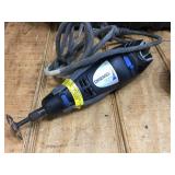3 Dremel Tools - Kit