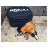 Ridgid Pneumatic Palm Nailer Kit