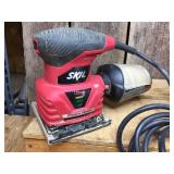 Skil - Ryobi Palm Sanders