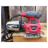 Skil - Ryobi Palm Sanders