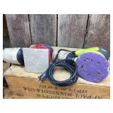 Skil - Ryobi Palm Sanders