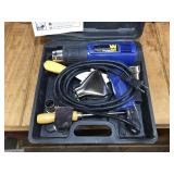 WEN Dual Temperature Heat Gun Kit