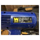 WEN Dual Temperature Heat Gun Kit