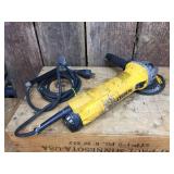 Dewalt DWE46103 6" Angle Grinder - Decent