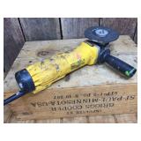 Dewalt DWE46103 6" Angle Grinder - Decent