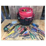 Husky Tool Bucket FULL of Tools - Nice!