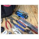 Husky Tool Bucket FULL of Tools - Nice!