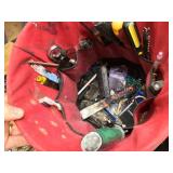Husky Tool Bucket FULL of Tools - Nice!