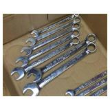 13 Craftsman Combination Wrenches