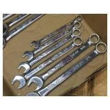 13 Craftsman Combination Wrenches