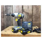 Stanley Fatmax 20V Cordless Drill Driver Set