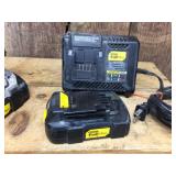 Stanley Fatmax 20V Cordless Drill Driver Set