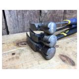 Stanley - Irwin - Kobalt Framing Hammers