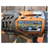 Ridgid R86008 Cordless 18V 3/8" Drill Combo