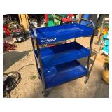 Blue-Point Rolling Shop Cart
