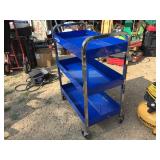 Blue-Point Rolling Shop Cart