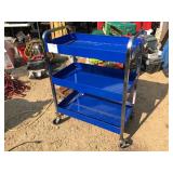 Blue-Point Rolling Shop Cart