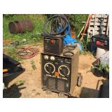 Hobart RC-200 Welder - Hobart 17 Wire Feed - Profax Mig 400 Gun