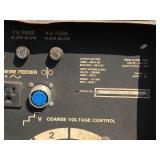 Hobart RC-200 Welder - Hobart 17 Wire Feed - Profax Mig 400 Gun