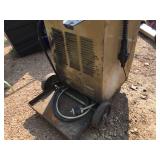 Hobart RC-200 Welder - Hobart 17 Wire Feed - Profax Mig 400 Gun