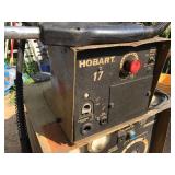 Hobart RC-200 Welder - Hobart 17 Wire Feed - Profax Mig 400 Gun