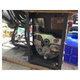 Hobart RC-200 Welder - Hobart 17 Wire Feed - Profax Mig 400 Gun