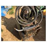 Hobart RC-200 Welder - Hobart 17 Wire Feed - Profax Mig 400 Gun