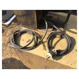 Hobart RC-200 Welder - Hobart 17 Wire Feed - Profax Mig 400 Gun