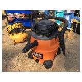 Ridgid 16 Gallon Blower Vac