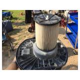 Ridgid 16 Gallon Blower Vac