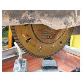 Ridgid R4030 7" Tile Saw With Stand