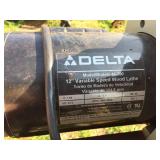 Delta 12" Variable Speed Wood Lathe