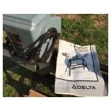 Delta 12" Variable Speed Wood Lathe