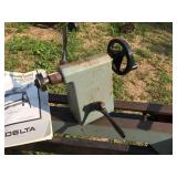Delta 12" Variable Speed Wood Lathe