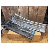 Anvil - Blue Hawk Tile Cutters