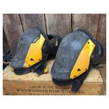 Pair Toughbuilt Gelfit Knee Pads