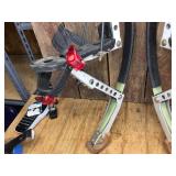 Pair Poweriser PR-5070 Stilts