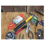 Group Of Hand Tools