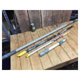 Extending Handles/Poles