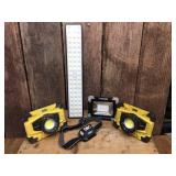 LED Work Lights