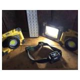 LED Work Lights