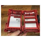 5 Milwaukee Bit Holder/Cases