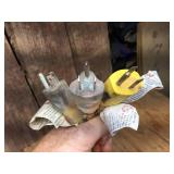 3 Heavy Gauge 3-Way Extension Cords