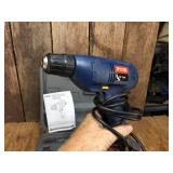 Ryobi 3/8" Drill With Case - Nice