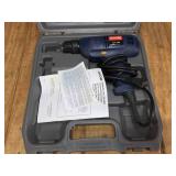 Ryobi 3/8" Drill With Case - Nice