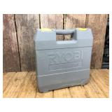 Ryobi 3/8" Drill With Case - Nice